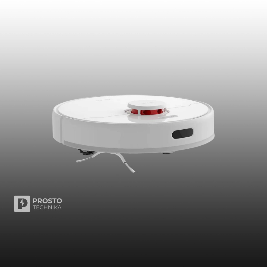 Робот-пылесос Dreame D10S White